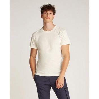 Calvin Klein Pantalon Bleu Cargo Slim 32