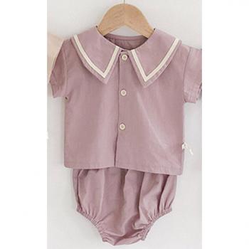 Moda Mini Pantalón + Camiseta