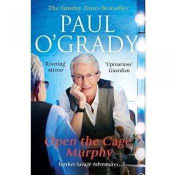Open The Cage, Murphy!: 4 (Paperback)