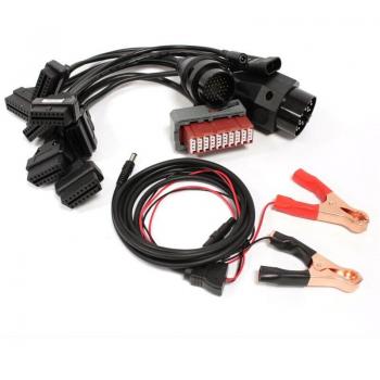 Mercedes & Audi OBD2 Adapter Bundle