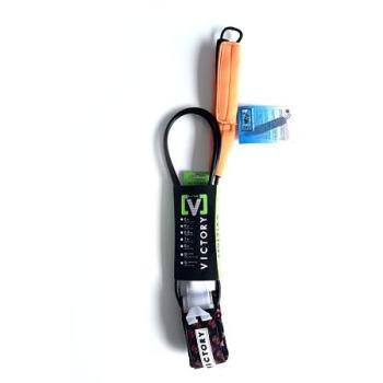 Legno Vittoria Surf School Nero 6' (Edizione Premium)