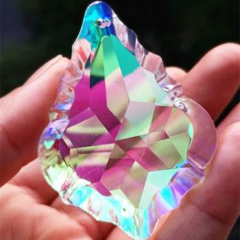 Pieza de Iluminación “Cristal K9 Arce” 63 mm