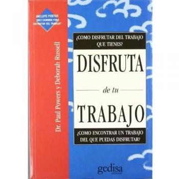 Disfruta de tu trabajo