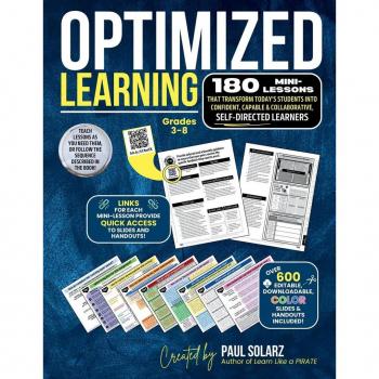 OPTIMIZED LEARNING