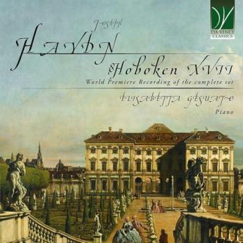 RECORDING INICIAL GLOBAL DE HAYDN HOBOKEN XVII 2 CD
