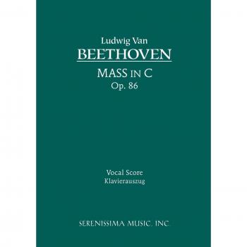 Mass in C, Op.86