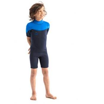 Jobe Junior Shorty Zip‑Back Boston 2 mm