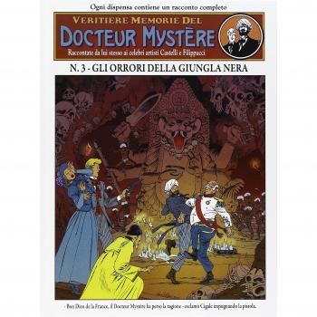 Gli orrori della giungla nera