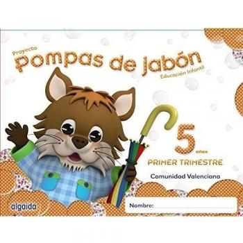 Pompas de jabón 5 años. 1º trimestre..
