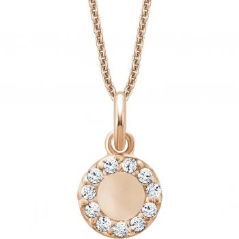 Collier s.Oliver Femme Sophistication Épurée