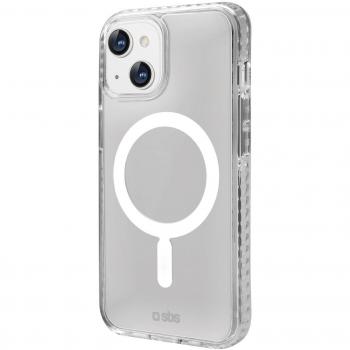 MagSafe Clear Cover für iPhone 14 Max transparent