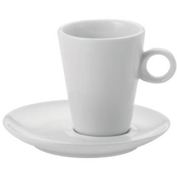 Tazza caffè Atene senza piattino 8,5 cl