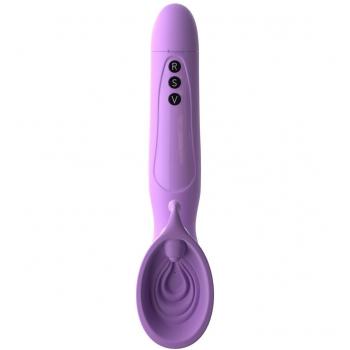 Sussurro Erotico: Roto‑Suck-Her Vibrante per Donna