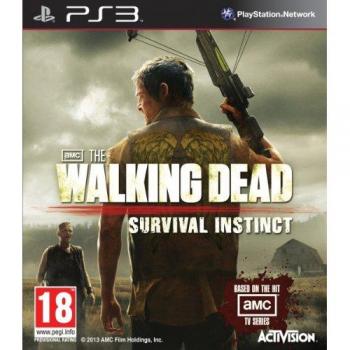 The Walking Dead: Survival Instinct (PS3 Video Game)