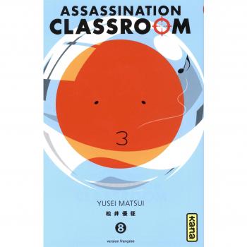Assassination classroom
