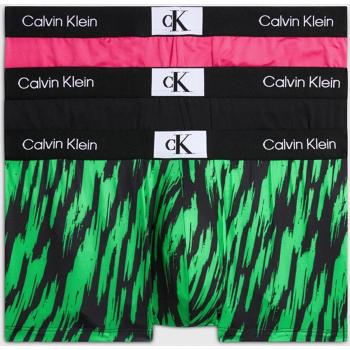 Pack de 3 bóxers de tiro bajo de hombre Calvin Klein