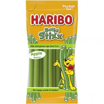 Haribo Balla Stixx jablko 80g