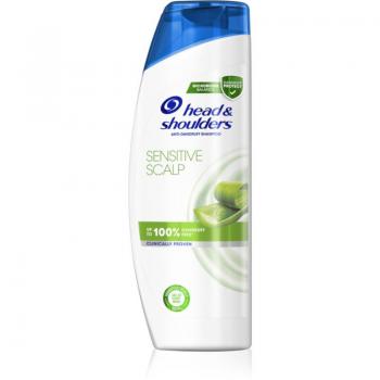 Head & Shoulders Sensitiv E Scalp Champô Anticaspa Hidratante 400 ml