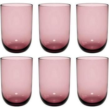 Like. by Villeroy & Boch Longdrinkglas 6er Set