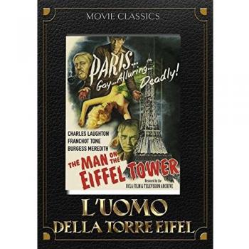 L' uomo della Torre Eiffel