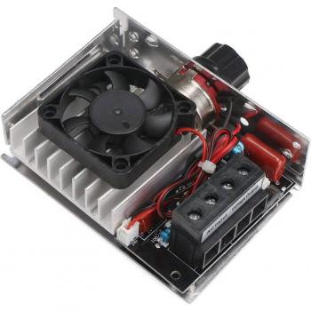 220V AC 10000W Triac Regelgerät für Spannung und Geschwindigkeit