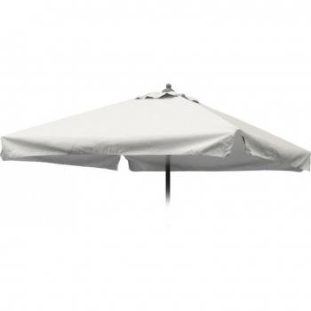 Remplacement de toile pour parasol carré Plutone