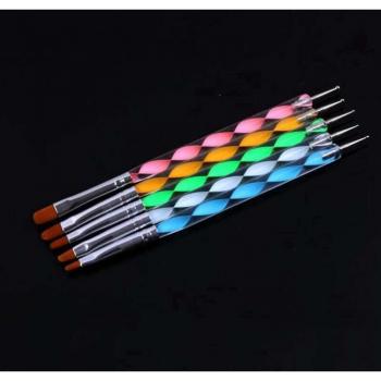 Nail Painting Dotting Tools