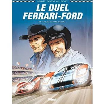 Le Duel Ferrari-Ford