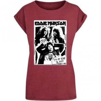 ABSOLUTE CULT Damen T-Shirt Stranger Things Edition