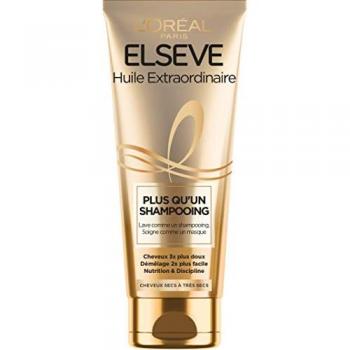 Shampooing Huile Extraordinaire