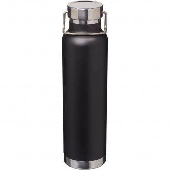 Avenue Thor koperen vacuümfles 27.2 x 7.2 lemoen