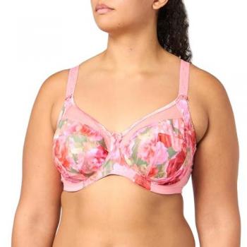 Goddess Plus Size Kayla Banded Bra