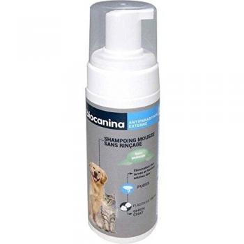 Biocanina Shampoing Mousse Sans Rinçage 150 ml