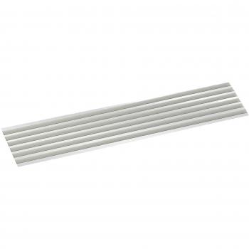6 strisce sigillante per lavelli incasso 46cm