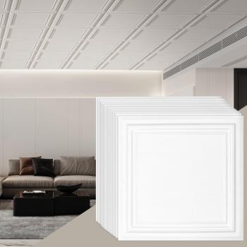 VEVOR Decorative Ceiling Tiles, 96-Pack, 20 in. x 20 in