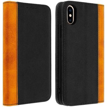 Housse éco-cuir Avizar pour iPhone X/XS