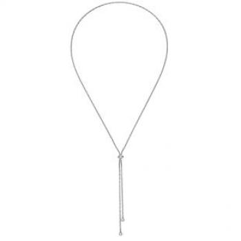 Zirkonia Shooting Star Halskette – Damen (Purelei)