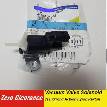 Vacío Solenoide 4154221002 – Allrad 4WD Kyron Rexton