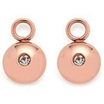 Jewels by Leonardo Damen-Edelstahl-Glas-Jacke 017051