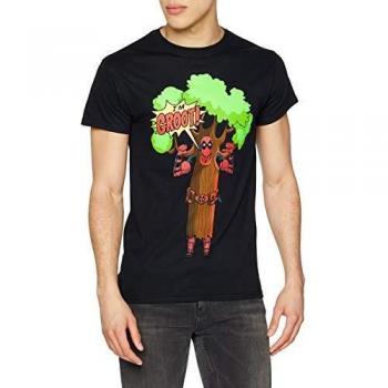 I Am Groot: Camiseta oficial Deadpool Marvel