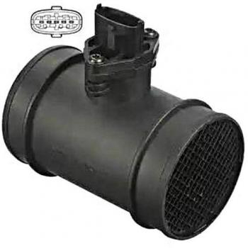 Delphi Luftmassenmesser 12V – Seriennummer AF10293‑12B1 (Alfa Romeo, Lancia)