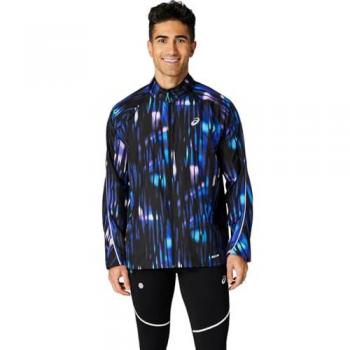 ASICS Herren Jacke ROAD LITE-SHOW PACKABLE JACKET
