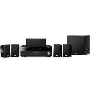 Yamaha 5.1 System YHT-1840 Heimkinosystem HDR Lautsprechersystem AV-Receiver