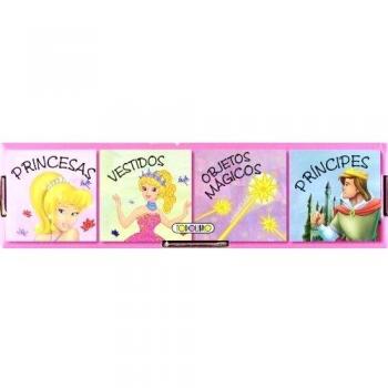 Princesas (Tapa blanda).