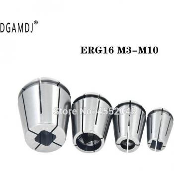 ISO Standard Rigid Tapping Chuck for M3-M10 Taps