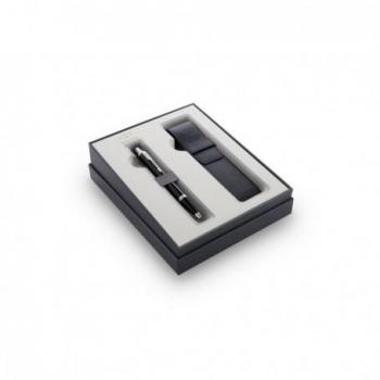 Penna Parker Black Limited Edition con Custodia