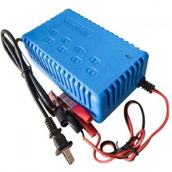 MultiUse 12V 4A Battery Charger