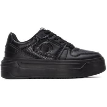 Calzado Cómodo Refresh – Mujer Versátil, Color Negro – 17310405