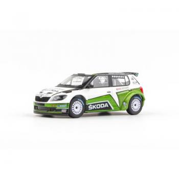 Abrex Škoda Fabia II FL S2000