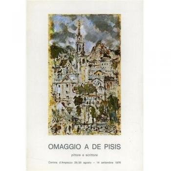 Omaggio a De Pisis pittore e scrittore